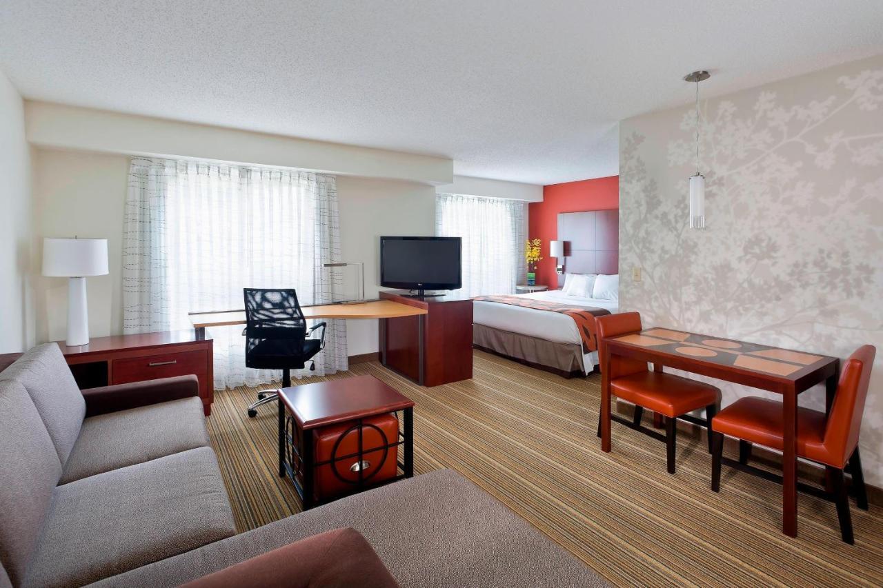 Residence Inn By Marriott Houston The Woodlands/Lake Front Circle Zewnętrze zdjęcie
