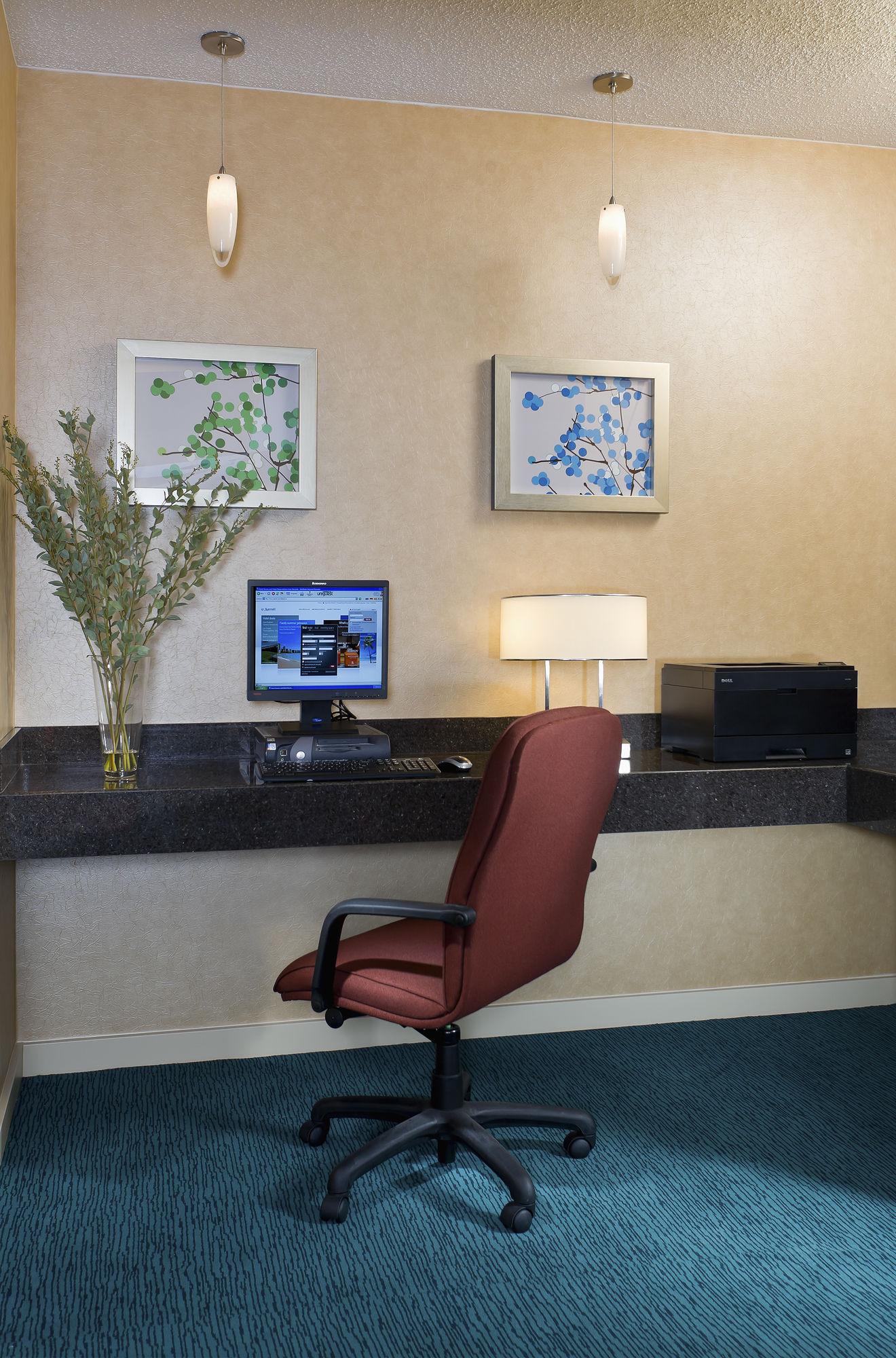 Residence Inn By Marriott Houston The Woodlands/Lake Front Circle Zewnętrze zdjęcie