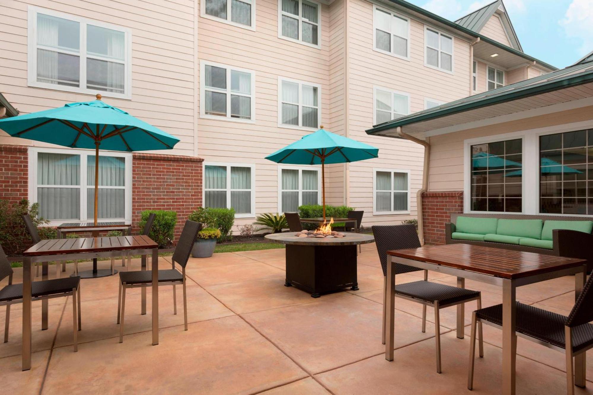 Residence Inn By Marriott Houston The Woodlands/Lake Front Circle Zewnętrze zdjęcie